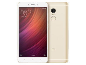 Xiaomi Redmi Note 4 (4GB Ram / 64GB) Oro