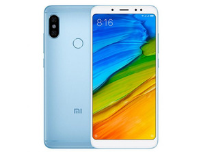 Xiaomi Redmi Note 5 4gb 64gb Azul