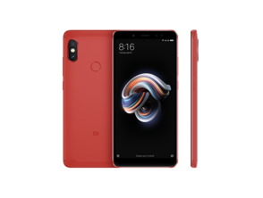Xiaomi Redmi Note 5 4gb 64gb Rojo