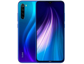 Xiaomi Redmi Note 8 4GB/128GB 6.3'' Azul Neptuno