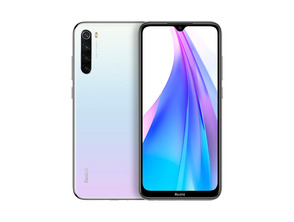 Xiaomi Redmi Note 8T 4GB RAM/ 64GB Blanco