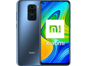 Xiaomi Redmi Note 9 3GB/64GB Gris