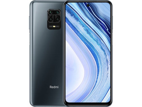 Xiaomi Redmi Note 9 Pro Gris Interestelar 6GB/64GB