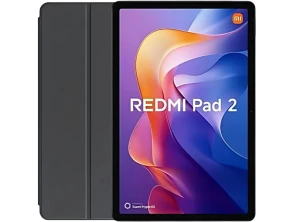 Xiaomi Redmi Pad 2 WiFi Gris - 11", 4GB/128GB con funda