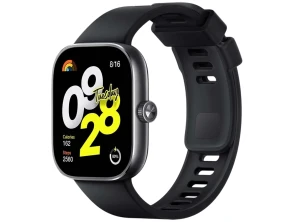 Xiaomi Redmi Watch 4 Negro - Reloj inteligente GPS