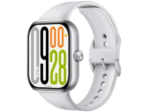 Xiaomi Redmi Watch 5 Plata con GPS - Reloj inteligente