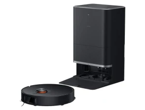 Xiaomi Robot Vacuum X20 Max Negro con Base de Autolimpieza