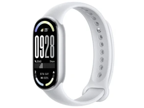 Xiaomi Smart Band 10 Plata - Pulsera de Actividad