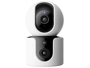 Xiaomi Smart Camera Dual C300 Blanco 6 MPx WiFi IA