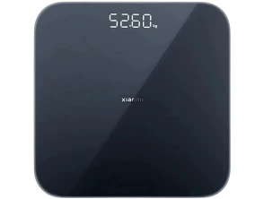 Xiaomi Smart Scale S200 - Báscula Inteligente Gris Oscuro