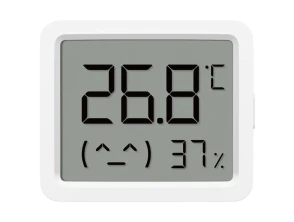 Xiaomi Smart Temperature and Humidity Monitor 3 Mini - Control Inteligente