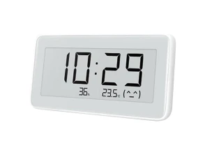 Estación Meteorológica Xiaomi Temperature and Humidity Monitor Clock