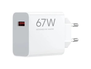 Añadir a la cesta Cargador rápido Xiaomi HyperCharge USB Tipo A 67W para viajes Cargador rápido Xiaomi HyperCharge USB Tipo A 67W para viajes