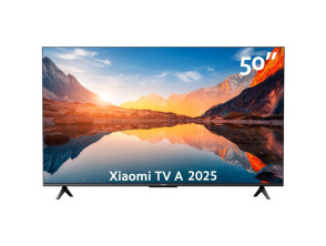 Xiaomi TV A 50 2025 4K UHD Dolby Audio con Google TV
