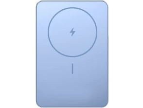 Xiaomi Power Bank Azul Ultra Slim Magnetic 5000mAh 22,5W