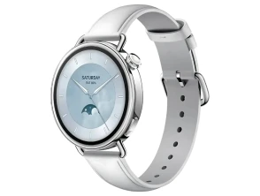 Añadir a la cesta Xiaomi Watch S4 41mm Correa de Cuero Blanco Xiaomi Watch S4 41mm Correa de Cuero Blanco