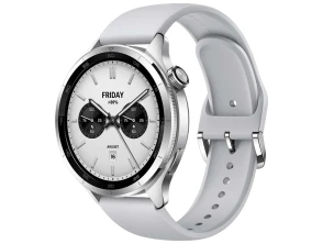 Xiaomi Watch S4 Plata - Reloj inteligente