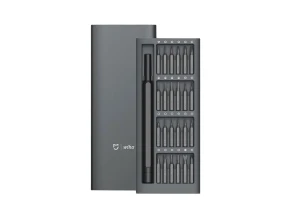 Añadir a la cesta Xiaomi Wiha Destornillador de Precisión 24 en 1 - Herramienta Tecnología Bricolaje Hogar Xiaomi Wiha Destornillador de Precisión 24 en 1 - Herramienta Tecnología Bricolaje Hogar