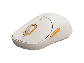 Ratón inalámbrico Xiaomi Wireless Mouse 3 Blanco 1200 DPI