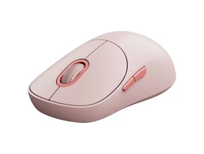 Ratón inalámbrico Xiaomi Wireless Mouse 3 Rosa - 1200 DPI