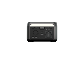 GENERADOR ELECTRICO XTORM 200W 4000 mAh Negro