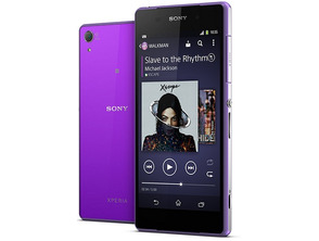 Sony Xperia Z2 Violeta