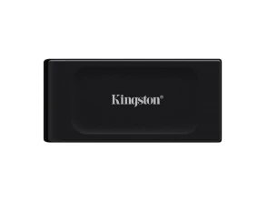 Unidad de Almacenamiento Kingston XS1000 2TB USB Tipo C 3.2 Gen 2 - Negro