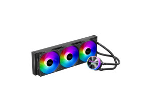 Añadir a la cesta Sistema de Refrigeración Líquida Keep Out XWC-360 ARGB Intel AMD Ventilador 3x120mm Sistema de Refrigeración Líquida Keep Out XWC-360 ARGB Intel AMD Ventilador 3x120mm