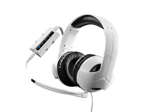 Cascos gamer ESG 3 White Thunder