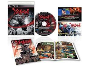 Añadir a la cesta Yaiba Ninja Gaiden Z (Special Edition) PS3 Yaiba Ninja Gaiden Z (Special Edition) PS3