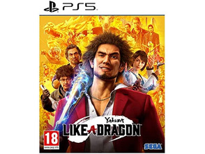 Añadir a la cesta Yakuza Like a Dragon PS5 Yakuza Like a Dragon PS5