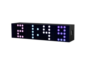 Lámpara inteligente Yeelight Cube 4-Matrix 4 Paneles - Iluminación innovadora