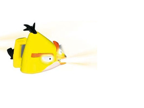 Angry Birds - Pájaro Amarillo con luz