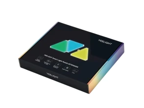 Paneles de extensión inteligentes LED RGB Yeelight YLFWD-0013