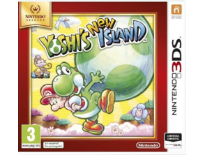 Añadir a la cesta Yoshi's New Island 3DS (selects) Yoshi's New Island 3DS (selects)