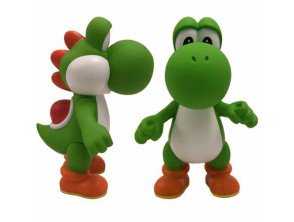 Super Mario Bros - Figura Yoshi 23 cm
