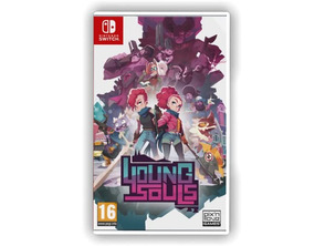 Añadir a la cesta Young Souls Switch Young Souls Switch