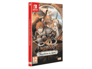 YS MEMOIRE: REVELATIONS IN CELCETA