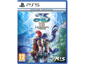 Añadir a la cesta YS VIII Lacrimosa of Dana - Deluxe Edition PS5 YS VIII Lacrimosa of Dana - Deluxe Edition PS5