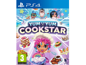 Añadir a la cesta Yum Yum Cookstar PS4 Yum Yum Cookstar PS4