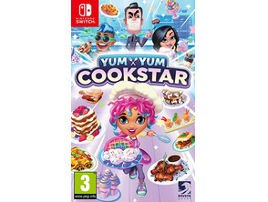 Añadir a la cesta Yum Yum Cookstar Switch Yum Yum Cookstar Switch