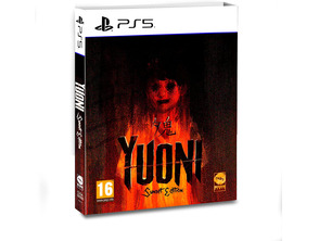 Añadir a la cesta Yuoni Sunset Edition PS5 Yuoni Sunset Edition PS5