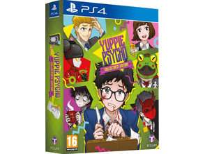 Yuppie Psycho Collector's Edition PS4