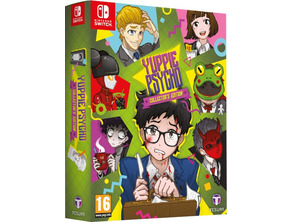 Añadir a la cesta Yuppie Psycho Collector's Edition Switch Yuppie Psycho Collector's Edition Switch