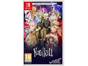 Añadir a la cesta YuruKill: The Calumnation Games Deluxe Edition Switch YuruKill: The Calumnation Games Deluxe Edition Switch
