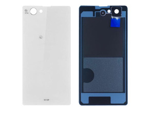 Tapa Trasera Sony Xperia Z1 Compact Blanco