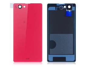 Tapa Trasera Sony Xperia Z1 Compact Rosa