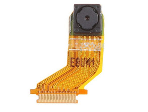 Repuesto cámara frontal Sony Xperia Z3 Compact