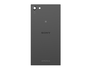 Tapa Batería Xperia Z5 Compact Negro