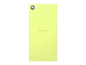 Añadir a la cesta Tapa Batería Xperia Z5 Compact Verde Tapa Batería Xperia Z5 Compact Verde